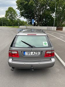 Saab 9-5 Turbo Aero 184 kW (7 foto / 8)