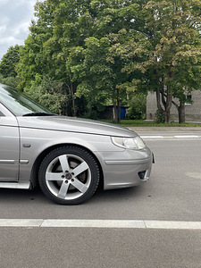 Saab 9-5 Turbo Aero 184 kW (8 foto / 8)