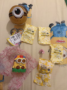 L. O. L. Surprise Loves Minions nukk (2 foto / 6)