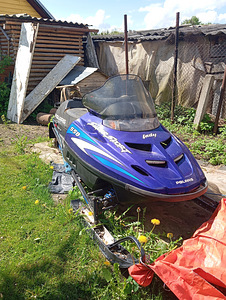 Polaris 550