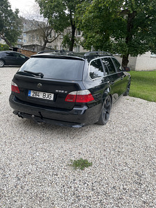BMW 535d 210kw (3 foto / 7)
