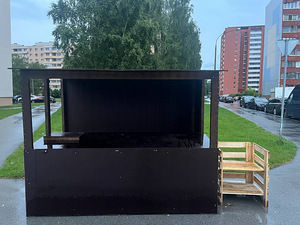 Müügiks müügiputka / lett (1 foto / 8)