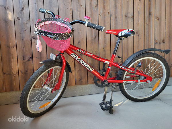 Велосипед для детей (фото #1)