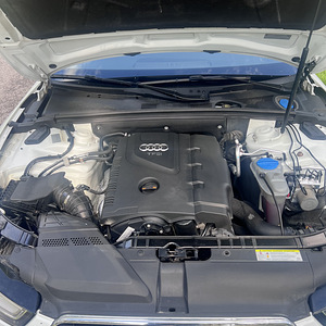 Müün Audi A5 kupee. aasta 2012 . (5 foto / 9)