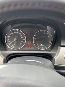 Müüa BMW 320D (14 foto / 14)