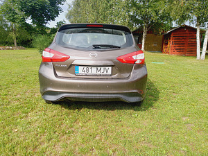 Nissan Pulsar 2015 a 85kw 1,2l (1 foto / 6)