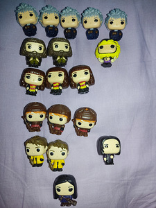 Harry potter kinder joy (1 foto / 1)