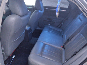 Продам chrysler 300c 2.7 b. 2005 (3 фото из 5)