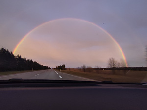 Sõidan riia -narva 17.01. hommikul hind kokkuleppel (1 foto / 1)