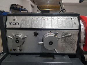Uusi sorvi TC-225/1000 (2 valokuva sivusta 5)