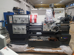 Uusi sorvi TC-225/1000 (3 valokuva sivusta 5)
