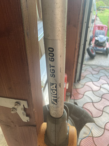 Stiga STG 600 триммер (2 фото из 3)