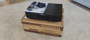 Marantz UD7007 Bluray/DVD/Super Audio CD/CD проигрыватель (5 фото из 6)