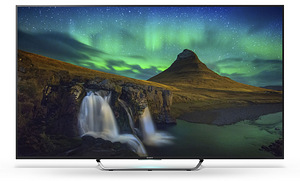 85“ 4K UHD HDR TV Sony Bravia X85C televiisor (2 foto / 5)