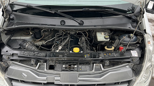 Renault Master, Külmik (380w), Lift (4 foto / 10)