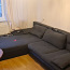Большой угловой диван-кровать (фото #1)
