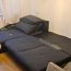 Большой угловой диван-кровать (фото #2)