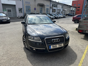 Audi a6, 2007
