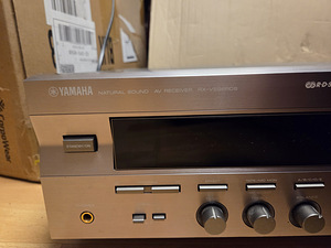 Yamaha Natural Sound AV receiver rx-v596rds (2 foto / 3)