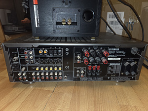 Yamaha Natural Sound AV receiver rx-v596rds (3 foto / 3)