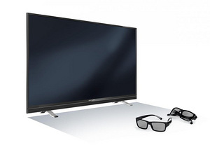 Телевизор Grundig 49 VLE 8472 BH