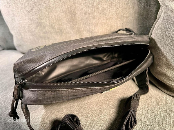 Supreme Waist Bag (SS21) Black (foto #5)