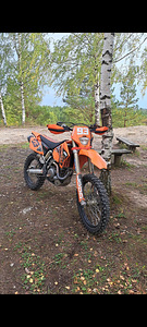 KTM EXC450 2004 (1 foto / 4)
