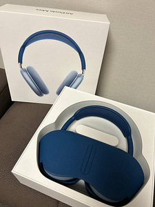 Airpods max (4 foto / 5)