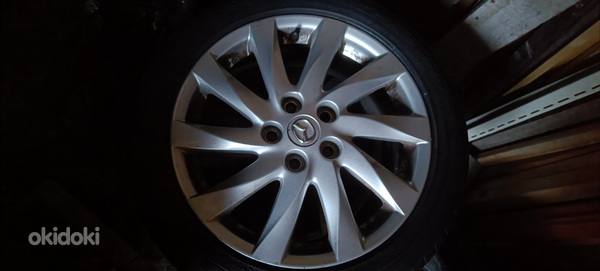 Mazda 6 (фото #7)
