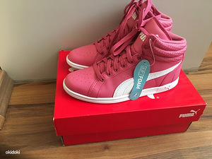 Uued Puma tossud, suurus 35,5 (1 foto / 1)