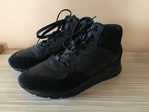 Geox k/s botased, suurus 35 (5 foto / 7)