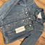 Новая джинсовая куртка Calvin Klein, размер S (фото #1)