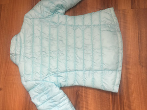 H&M k/s jope, suurus 128 (2 foto / 3)