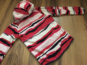 Reima в/о Softshell куртка, размер 134 (3 фото из 3)