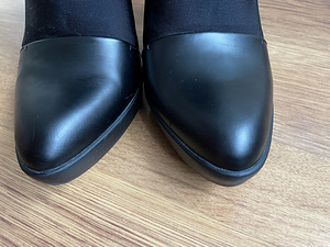 Calvin Klein saapad, 40 suurus, nahk (2 foto / 5)