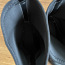 Ботинки calvin Klein, размер 40, кожа (фото #4)