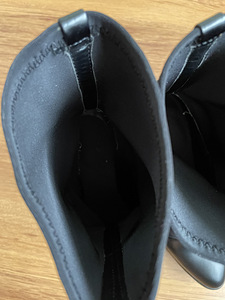 Calvin Klein saapad, 40 suurus, nahk (4 foto / 5)