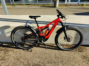 Электровелосипед Specialized Turbo Levo (4 фото из 6)