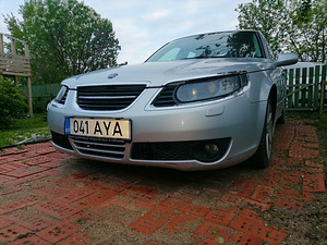 Saab 9-5 Aero 2.3 191 kw (1 foto / 7)