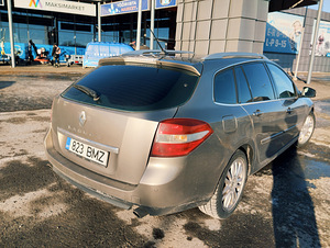 Renault Laguna 2009 1.9 110kw (2 foto / 6)
