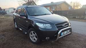 SantaFe 2007 2.2 114Kw Reg.makstud (1 foto / 4)