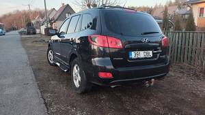 SantaFe 2007 2.2 114Kw Reg.makstud (3 foto / 4)