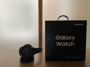 Samsung Galaxy Watch 42mm Bluetooth + LTE (2 foto / 3)