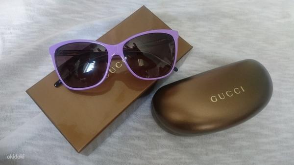 Новые Gucci солнечные очки (фото #1)