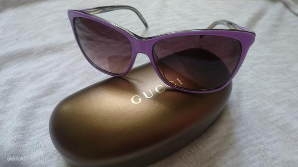 Новые Gucci солнечные очки (фото #3)