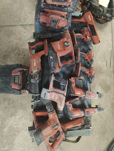 Инструменты Hilti (1 фото из 6)