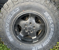 Veljed rehvidega 32x11,50 R15