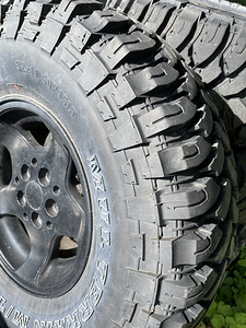 Veljed rehvidega 32x11,50 R15 (3 foto / 3)