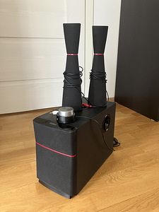 Aktiivkõlarite komplekt Edifier M3200 (1 foto / 2)