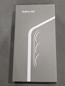 Samsung Galaxy S26 (1 фото из 3)